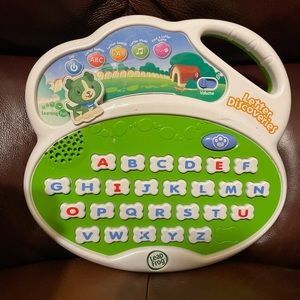LeapFrog® Letter Discoveries